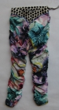 Carbone 7/8 Raff Legging flower print