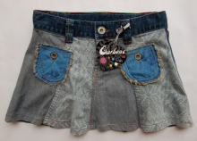 Carbone Mini-Rock grey stripe