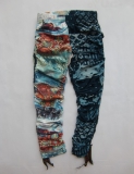 Carbone 7/8 Legging Eskimo-Print