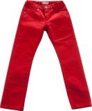Blue Effect Jungen coloured Jeans rot