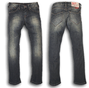RETOUR Jeans Dahlia blue denim