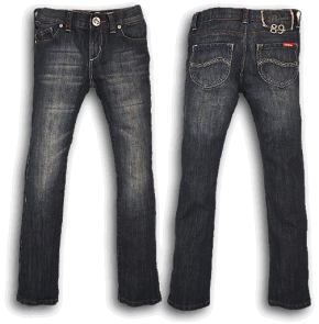 RETOUR Jeans Summer blue denim