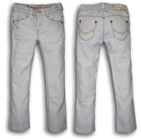 RETOUR Jeans Laura weiß