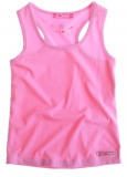 Muy Malo Tanktop Basic sachet pink