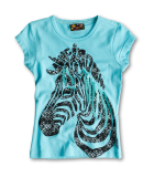 Vingino T-Shirt Brenda aqua