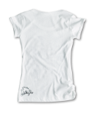 Vingino T-Shirt Cala real white Gr. 116 - 6y