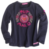 Muy Malo Langarm-Shirt / Longsleeve nine iron
