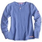 Muy Malo Basic - Langarmshirt / Longsleeve amparo blue