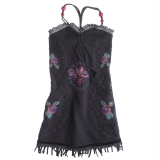 Muy Malo Mini- Kleid / Tunika  nine iron