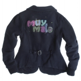 Muy Malo Sweat - Blazer nine iron Gr. 116
