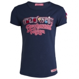 Muy Malo T-Shirt dark denim