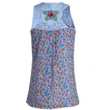 Muy Malo Top/Tunika Flower little boy blue