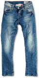 Vingino Jeans / Röhre Yumi blue denim