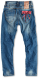 Vingino Jeans / Röhre Yumi blue denim