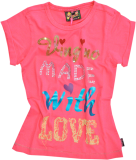 Vingino T-Shirt Chacarel hot pink