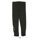 Mim-Pi Legging schwarz Stars