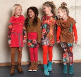 Mim-Pi Basic-Legging schwarz