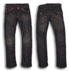 RETOUR Jeans Jameson dark blue denim