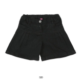 Mim-Pi Bermuda schwarz