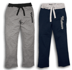 RETOUR Jeans Jogginghose Mailo dunkelblau