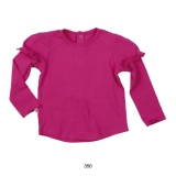 Mim-Pi Langarmshirt pink