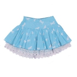 Mim-Pi Rock aqua-ecru
