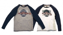 RETOUR Jeans Shirt Longsleeve Milo grey melange