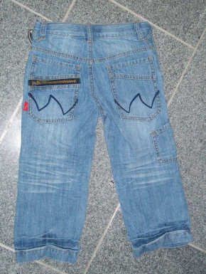Whoopi Jeans blue denim
