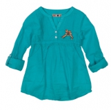 CKS Bluse/Tunika Carrin atlantis