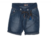 CKS Bermuda/Short Cara blue denim