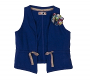 CKS Weste Chanti orient blue