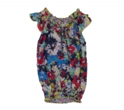 CKS Bluse/Top Charon big Flower