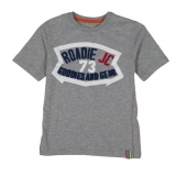 CKS T-Shirt Daan light grey