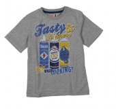 CKS T-Shirt Darren light grey