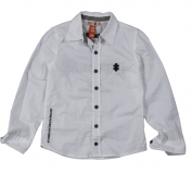 CKS Hemd Setter weiss