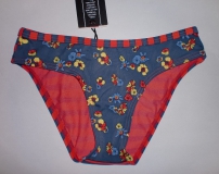 O´Neill Bikini Mustermix blue