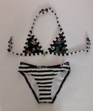 O´Neill Bikini Mustermix black