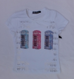 Carbone T-Shirt Kathy weiß