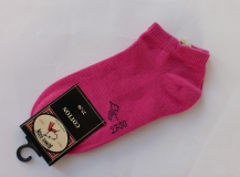 Bonnie Doon Kurzsocken cheerleader