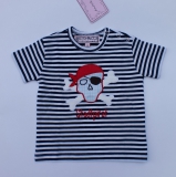Anouk et Emile T-Shirt Pirat