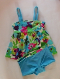 Lego Wear Mädchen Tankini Amilla türkis