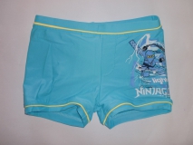 Lego Wear Kinder Ninjago-Badehose Adam türkis
