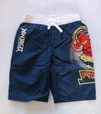 Lego Wear Kinder Ninjago-Bade-Short Philip midnight blue