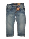 CKS Capri-Jeans denim