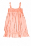 CKS Träger Tunika flou orange