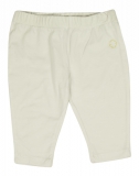 CKS kurze Legging/Radler Hose Carmina weiss