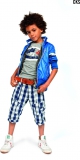CKS Jacke Don olympian blue