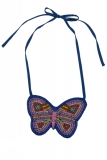 CKS Binde-Kette/Gürtel Charda colored beads