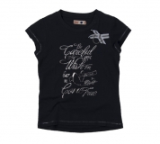CKS T-Shirt graphit Gosha