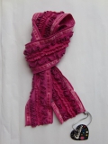 Carbone Schal pink